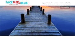 Desktop Screenshot of facemedplus.com
